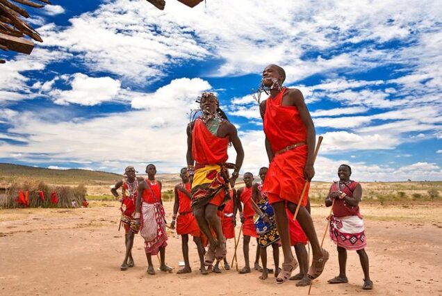 8 Days Migration & Cultural Safari Tour