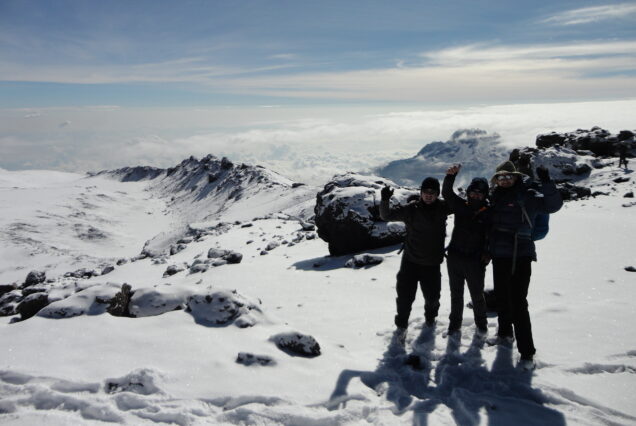 9 Days Kilimanjaro Machame Route