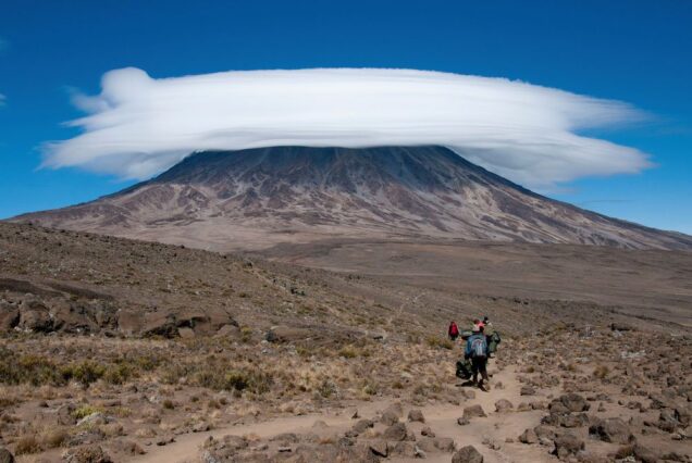 9 Days Kilimanjaro Rongai Route