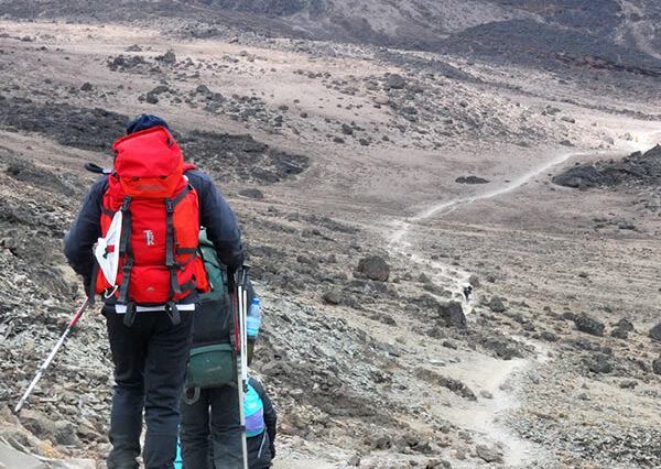 8 Days Kilimanjaro Umbwe Route