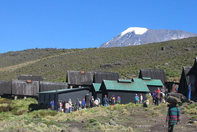 2 Days Marangu Mandara Hut Hike